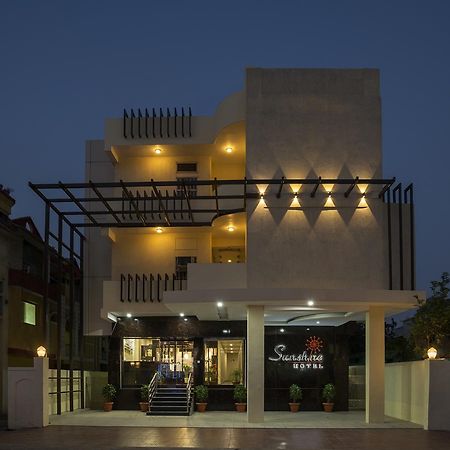 Sunshine Hotel Raigarh Экстерьер фото