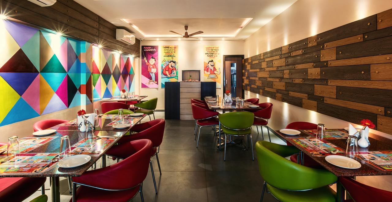 Sunshine Hotel Raigarh Экстерьер фото
